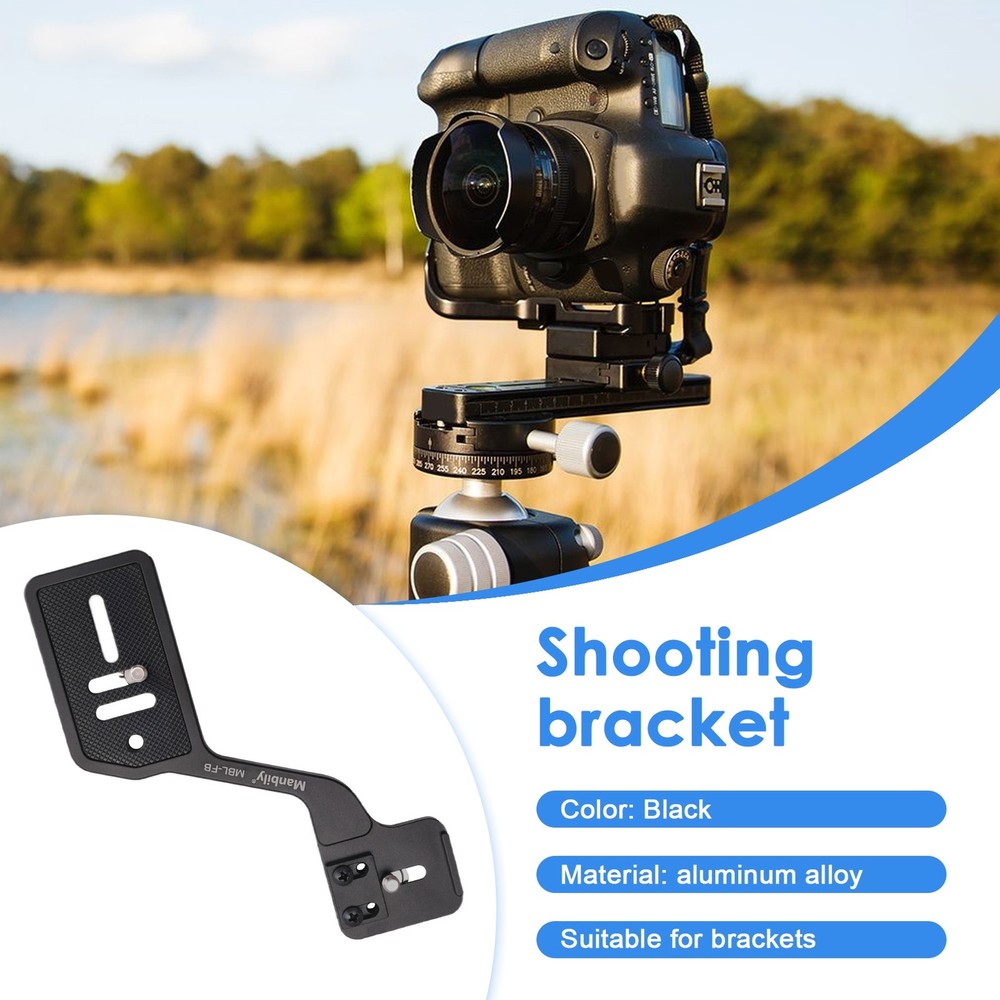Vertical Flash Bracket Professional Multi-Functional Portable Convenient3546