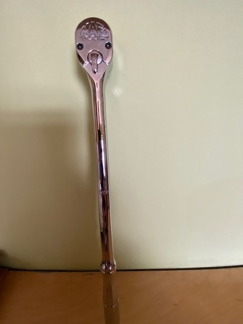 Mac Tools 3/8 Ratchet - Long Handle
