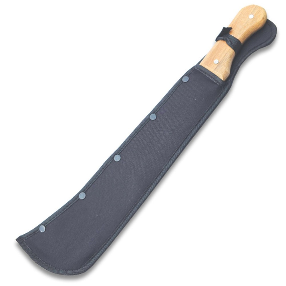 Crocodile Machete with Sheath