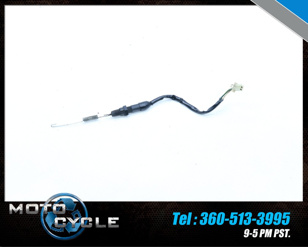 1982 HONDA CB 650 CB650 BRAKE LIGHT SENSOR 82 H54