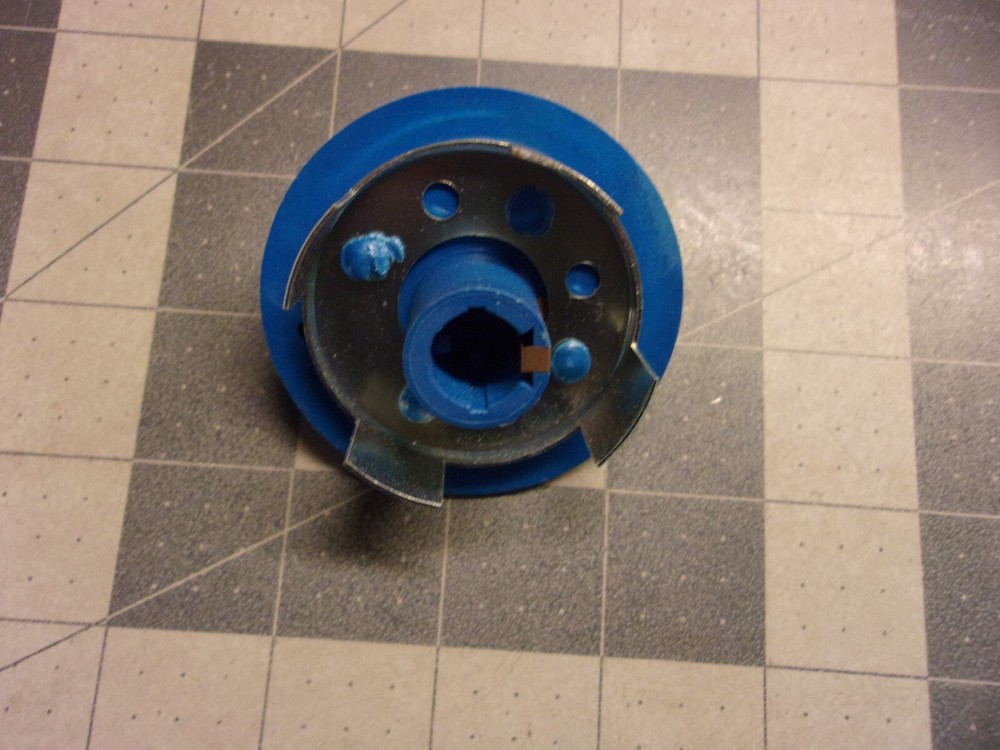 Standard CH305T Rotor