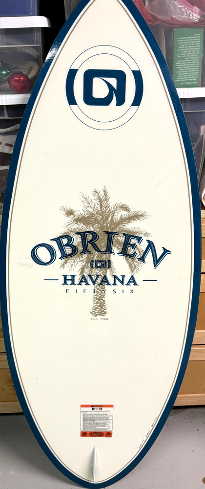 O'brien Havana 56" Wake Surf Board