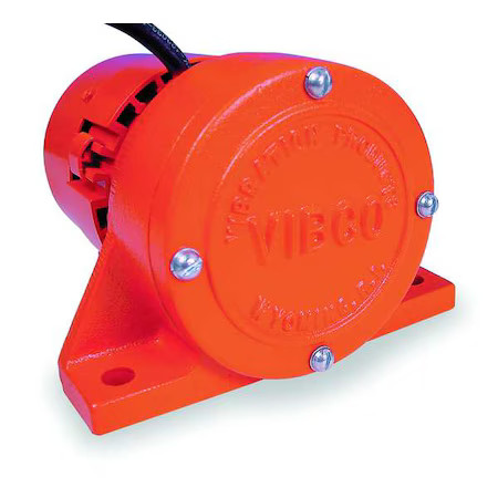 Vibco Spr-80Hd Electric Vibrator, 1.36/0.64 A, 115Vac, 1 Phase