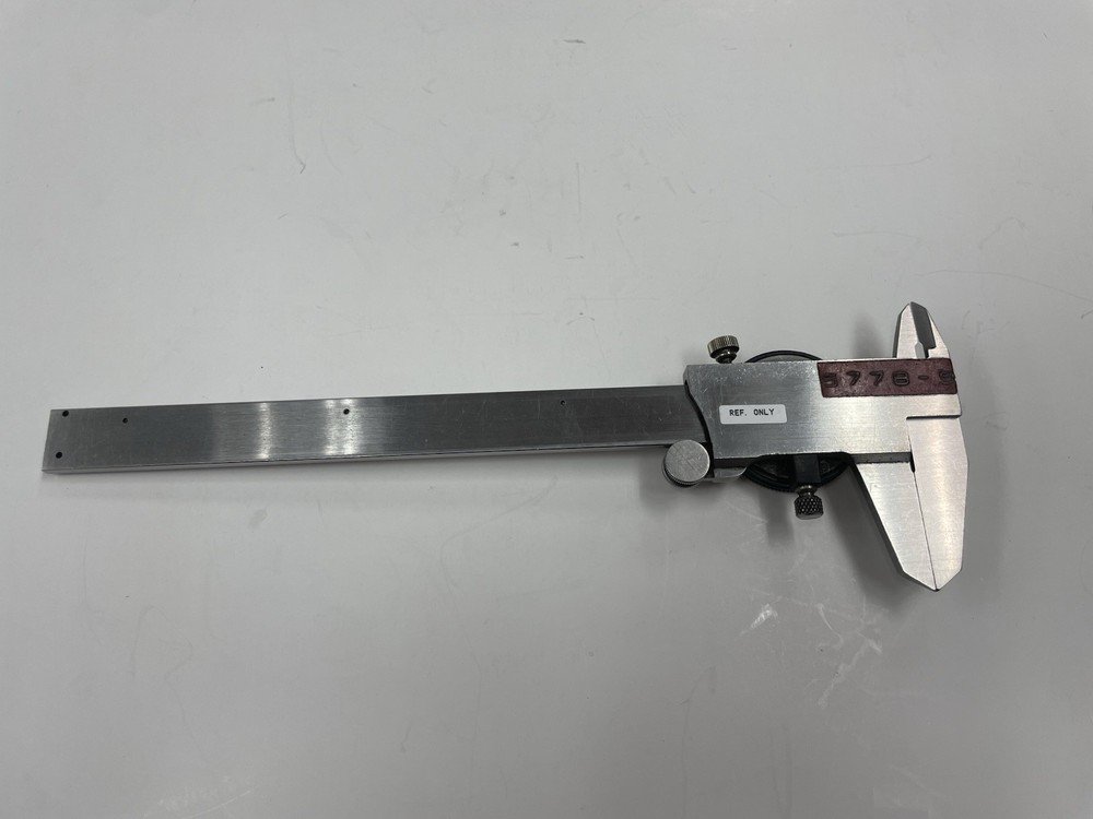 Starrett 120A 6” Caliper