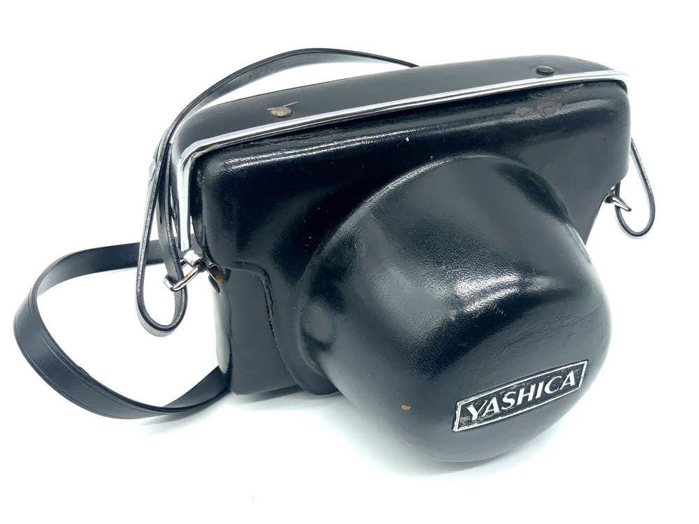 Yashica Ic Camera Bag Black