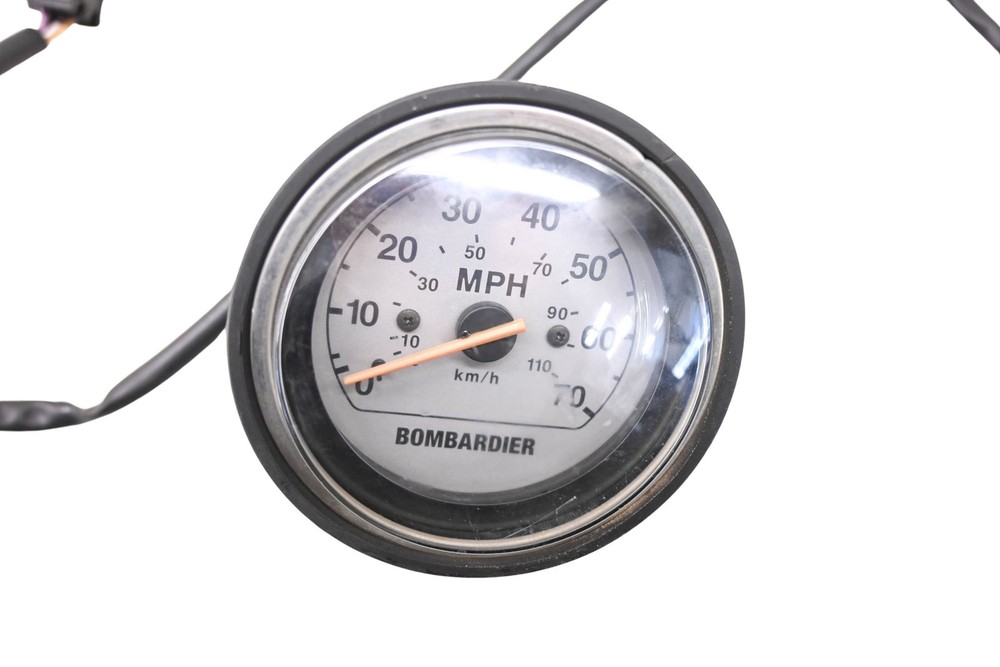 02 Sea-Doo GTX RFI Speedometer Dash
