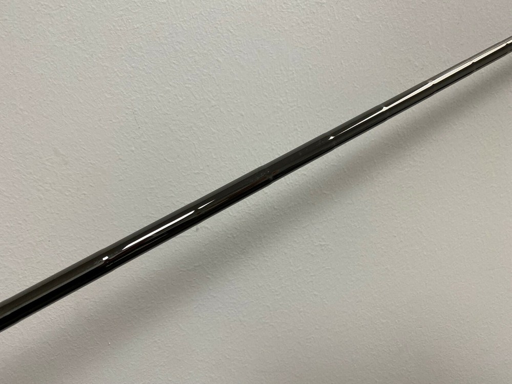 New KBS Black Nickel Regular Flex 38" 8 Iron Shaft .355