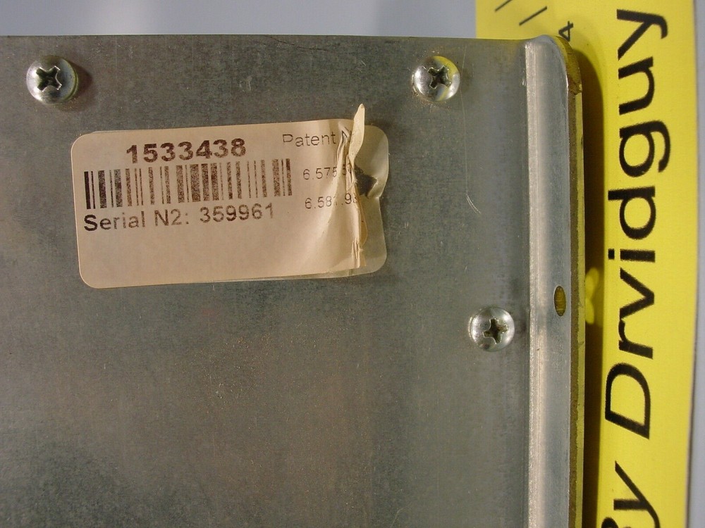 *TriTeq 1533438 Vertical Bayonet Electronic Lock Assembly