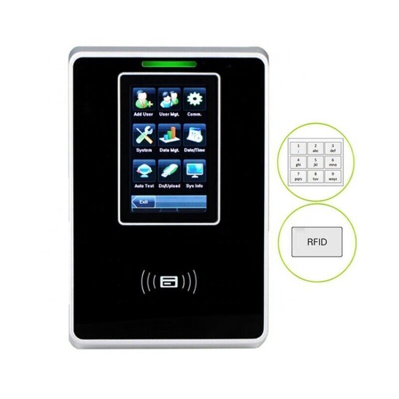 ZKTeco SC700 Access Control Attendance System TCP RFID Card Sensor IP Time Clock