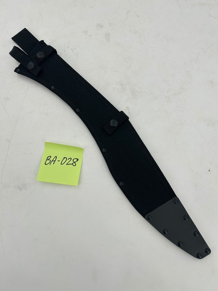 Cold Steel Kopis Machete
