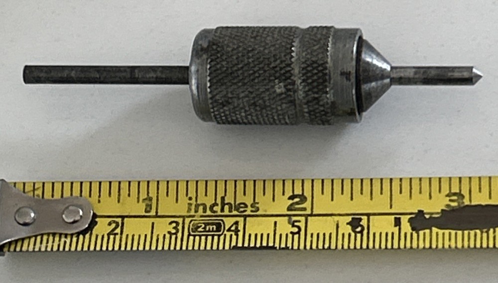 Vintage Unbranded Transfer Aligner Center Punch