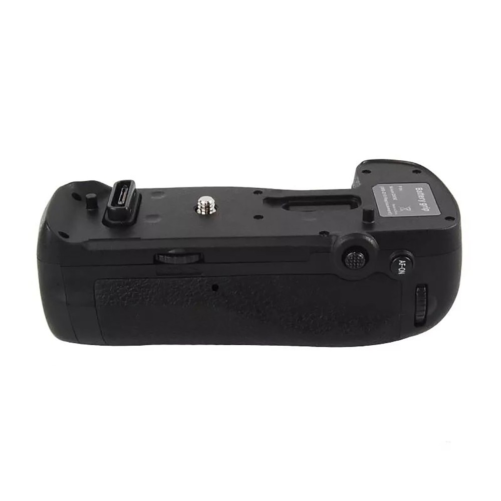 Durable ABS MB-D18 Vertical Battery Handle Grip Camera Accessory For Nikon D850