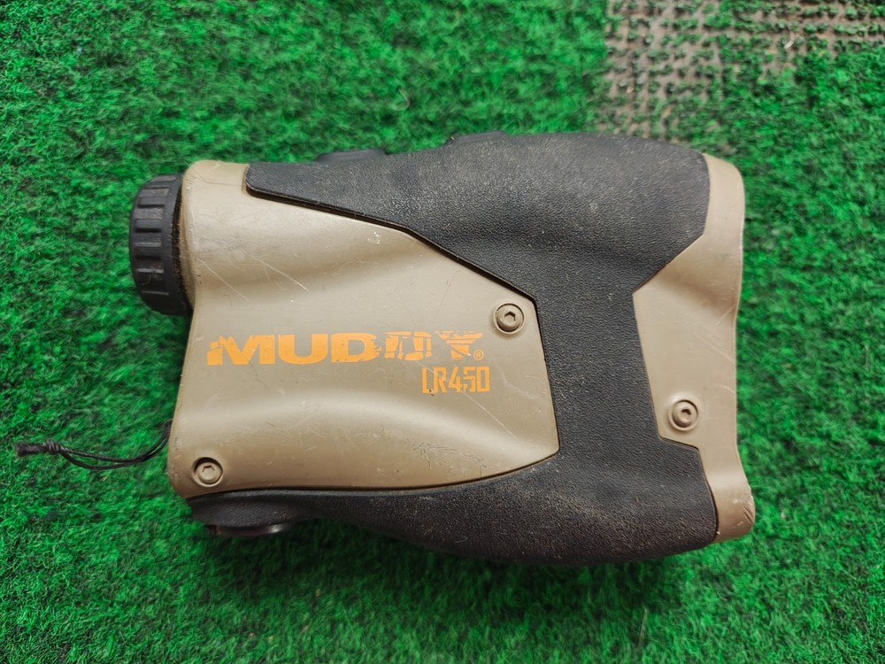Muddy MUD-LR450 450 Laser Range Finder