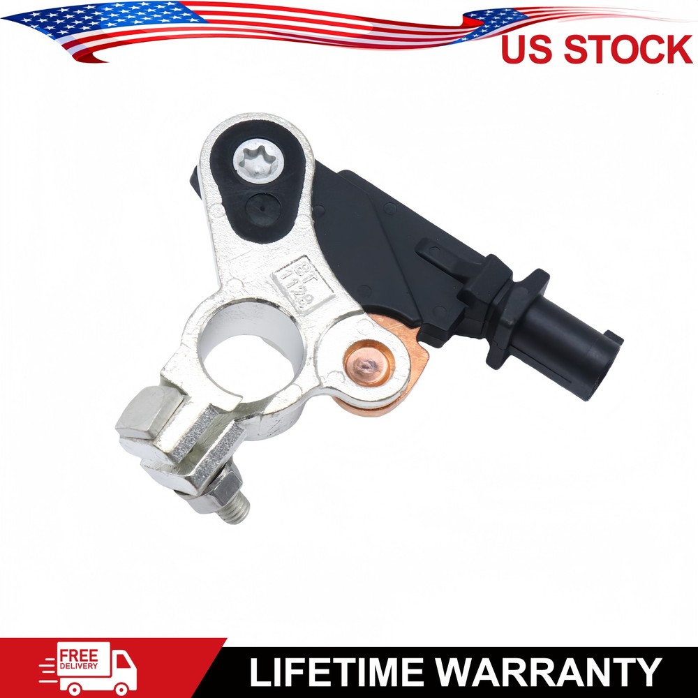 Battery Current Sensor Fits Jaguar XF XJ XJR 2013-2017 BMS Module LR038720