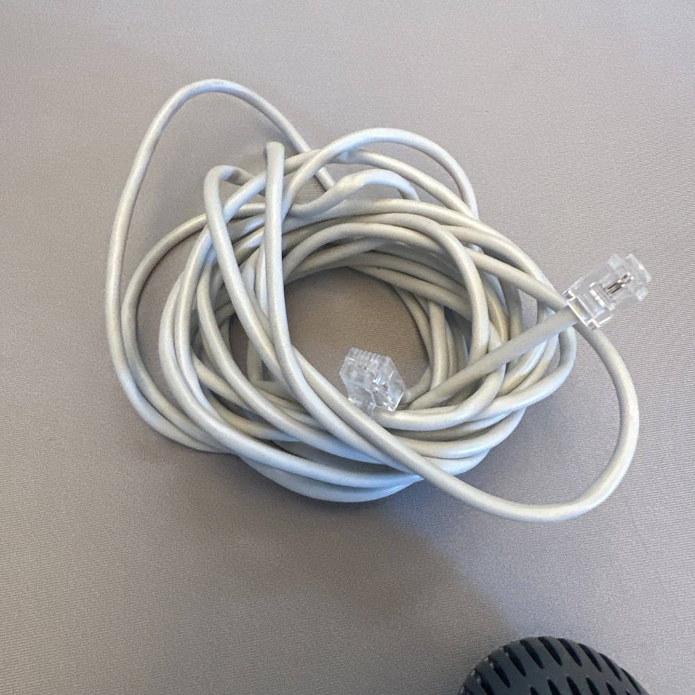 Polygom VoiceStation 300 Analog Includes Wire Wall Module Tested