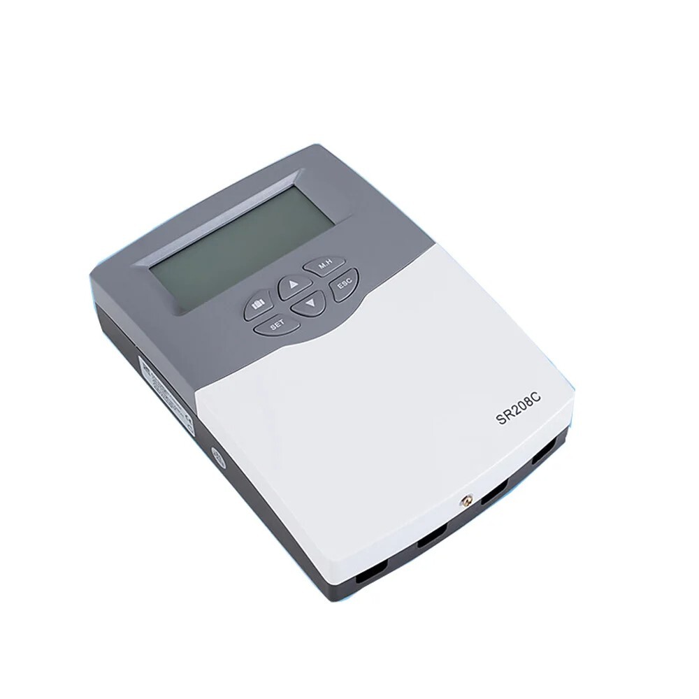 Solar Water Heater Controller System Circulation Pump Water Heating Equipment