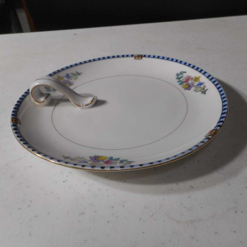 Noritake Sheridan Mustard Lemon Dish