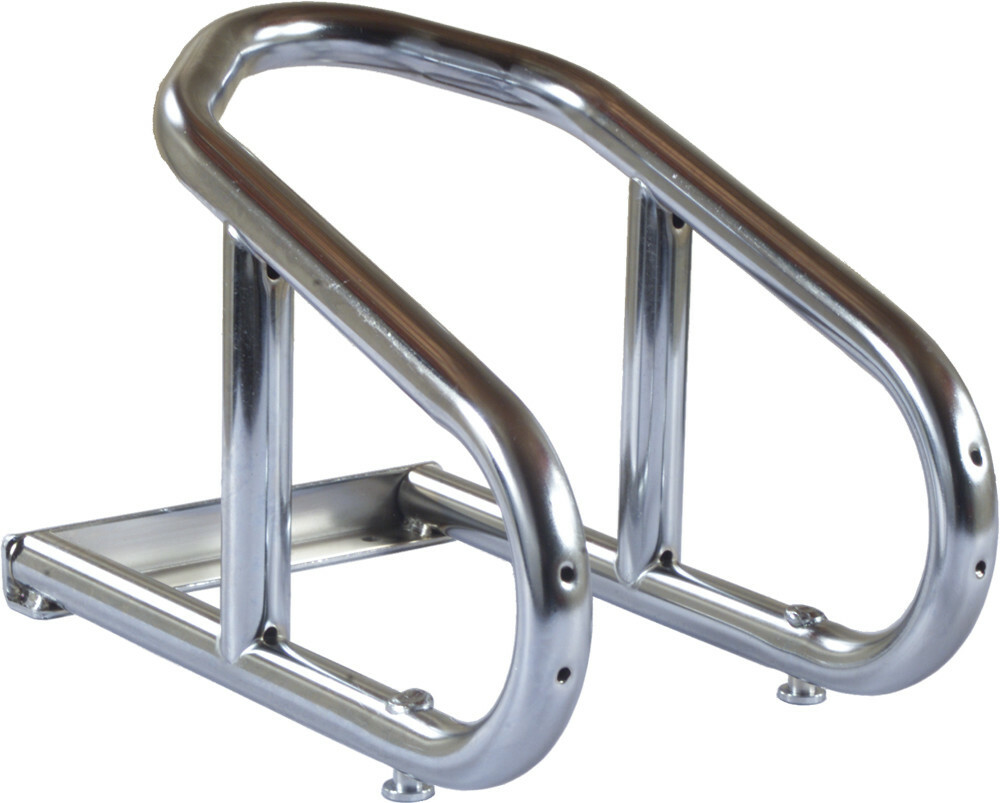 Fire Power Wheel Chock 5.5" | 01101912 W/ HARDWARE