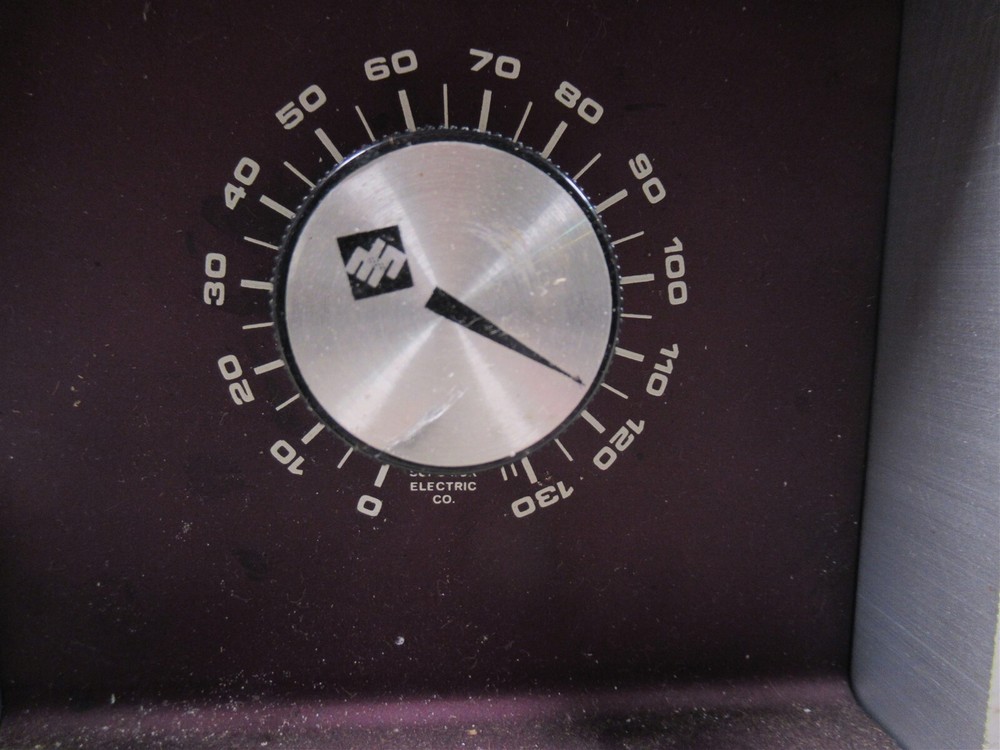 Superior Electric Powerstat N10B Variable Autotransformer