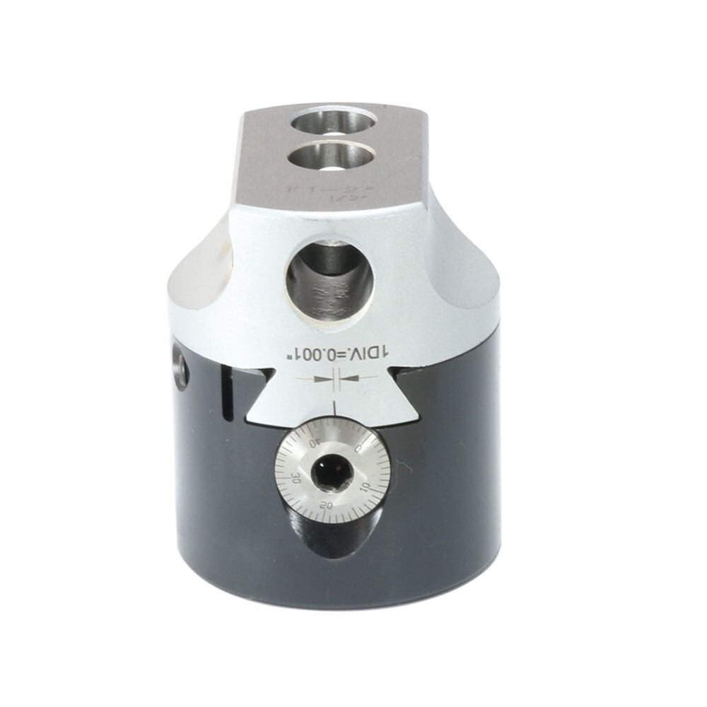 Bodee Boring Head - F1-2" Diameter, 1-1/2" - 18 TPI