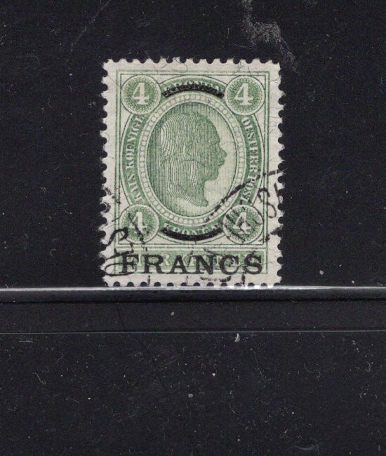 Austria   Crete  7  used