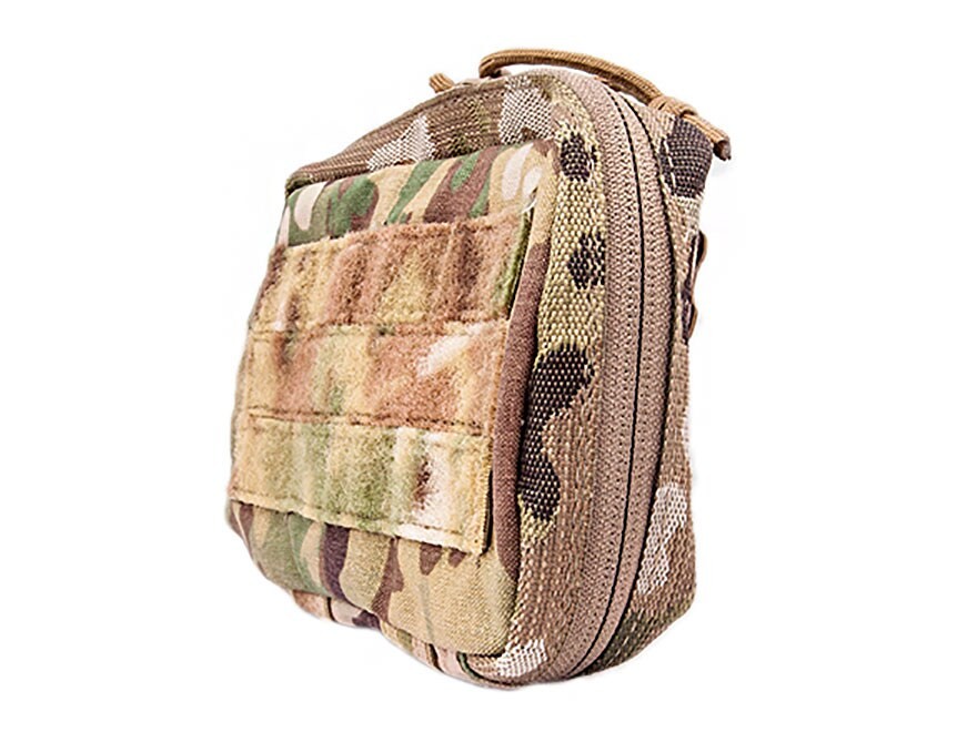 Tactical Tailor Fight Light MOLLE Admin Pouch Enhanced Nylon Multicam