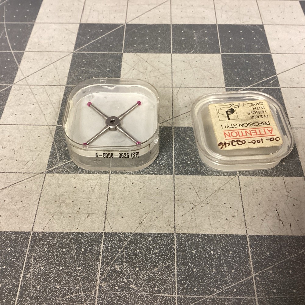 Ruby measuring needle probe A-500-3626 (LQS45B)