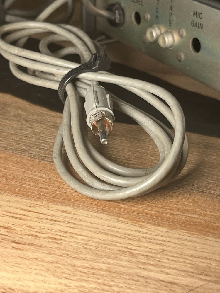 Drake SP75 Speech Processor (See Description)