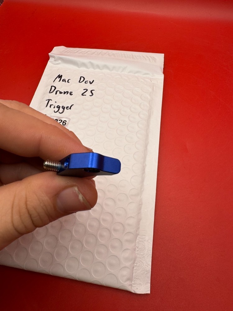 Mac Dev Drone 2S Trigger