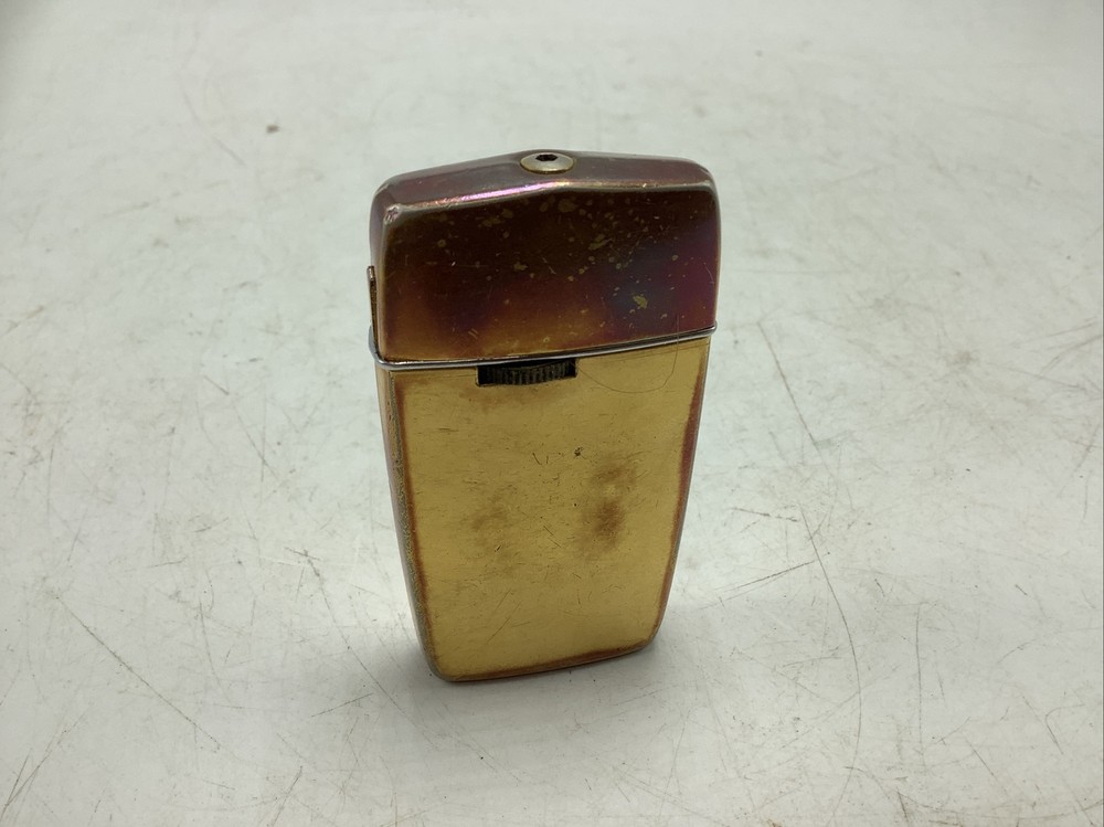 Vintage Ronson Varaflame Lighter West Germany Adjustable Flame