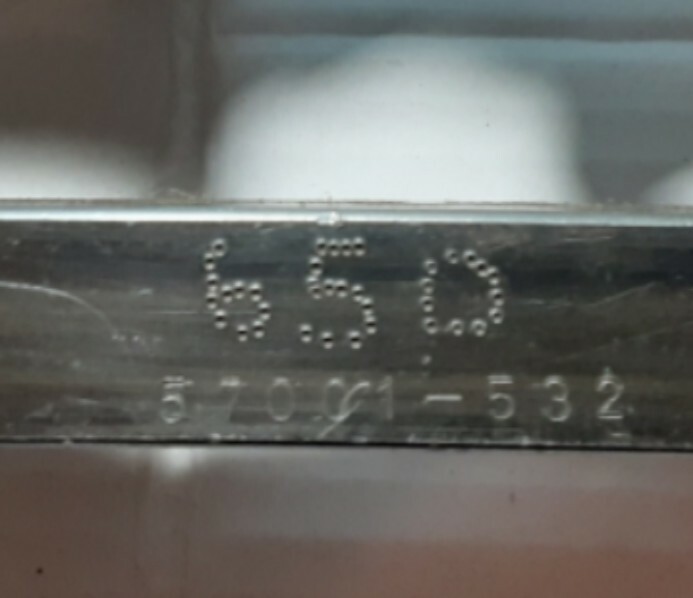 Kawasaki compression rings oem