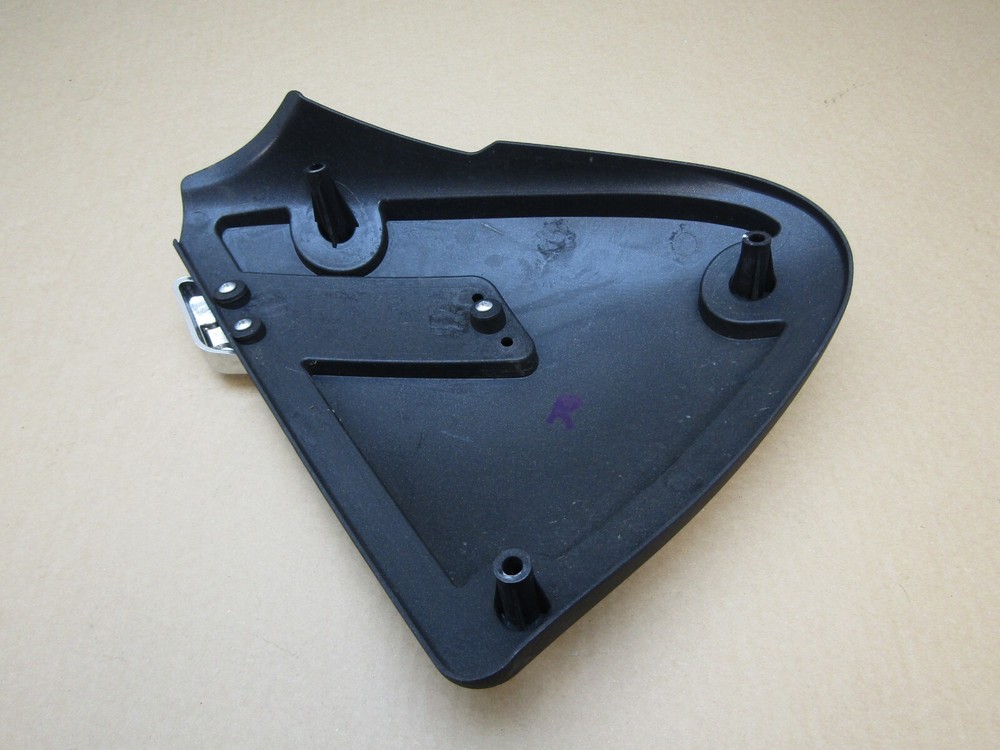 Keeway Superlight 125 2022 3,908 miles right side panel (12884)