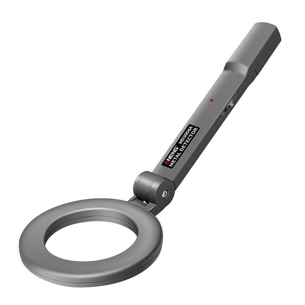 Handheld Airport Security Metal Scanner Detector High Sensitive Tester Device b
