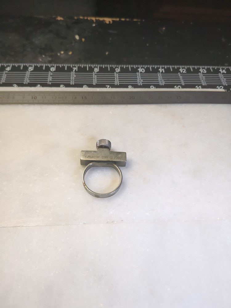 V. Mueller D99 GL2360 Trigger Ring Part