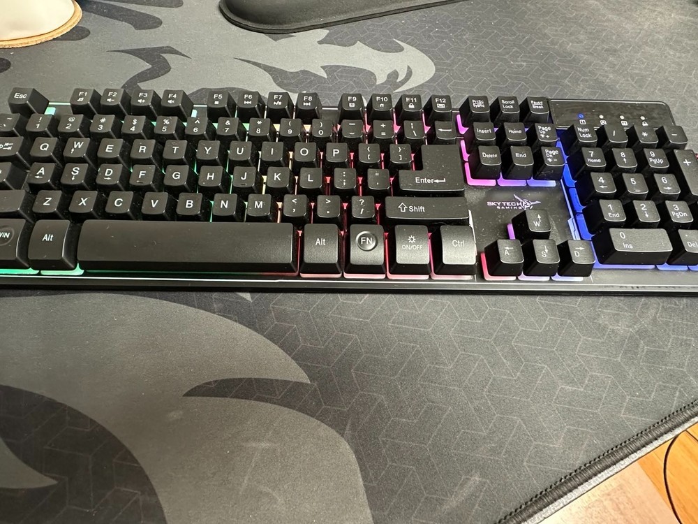 Skytech Gaming K-1000 Wired Gaming Keyboard K-1000
