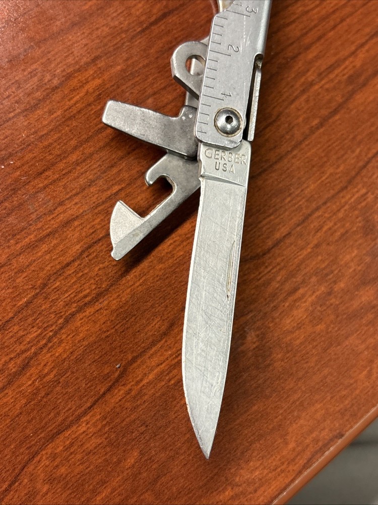 Vintage Original Gerber Multi Tool
