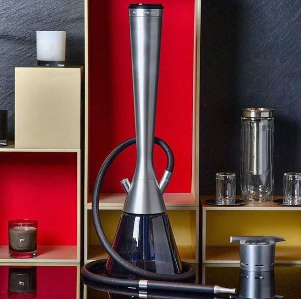 Porsche Hookah Collectable Shisha