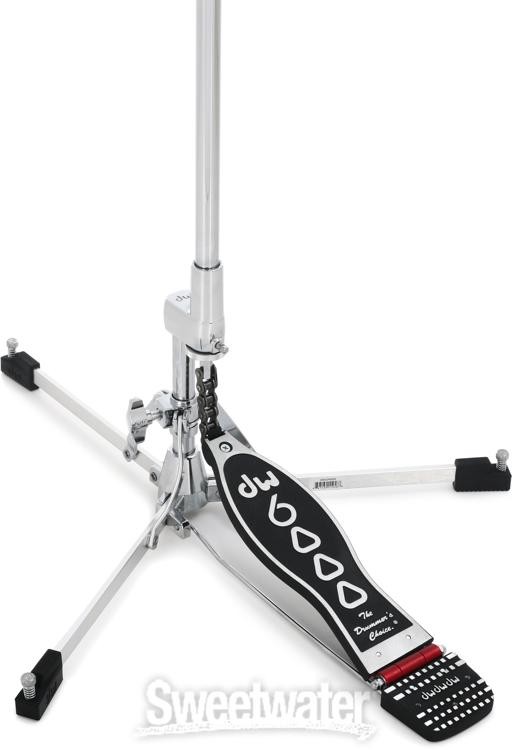 DW 6500 Retro Flush-base Hi-hat Stand