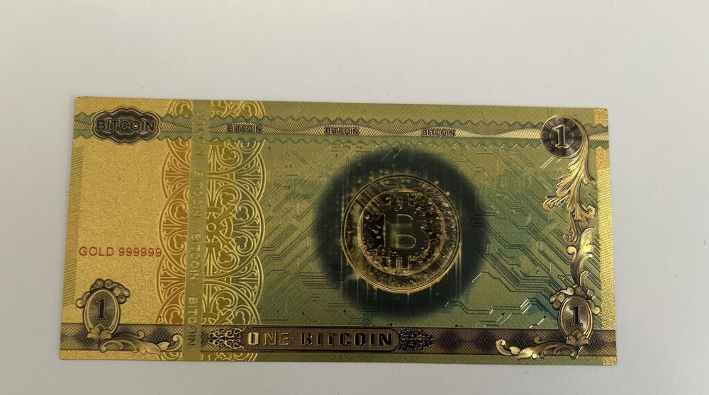 Bitcoin Collectible