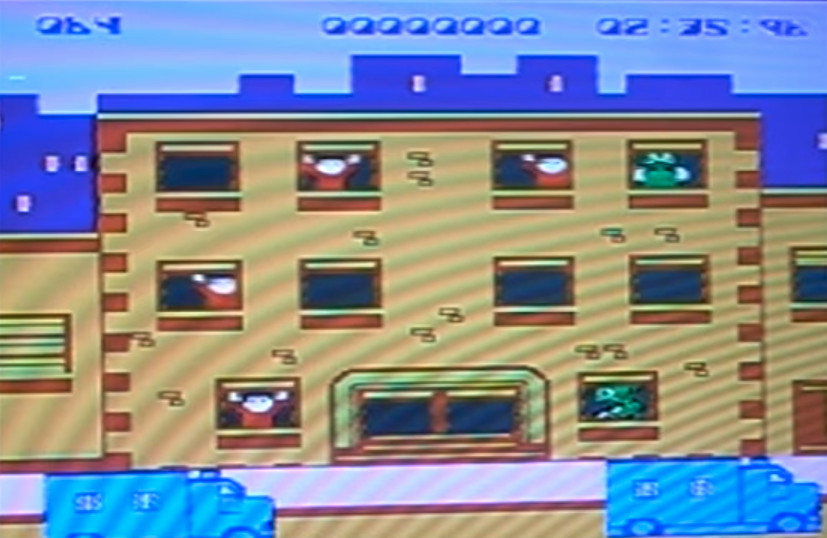 GameStar AL-27605-M "FAMICLONE" MISSING POWER ADAPTER