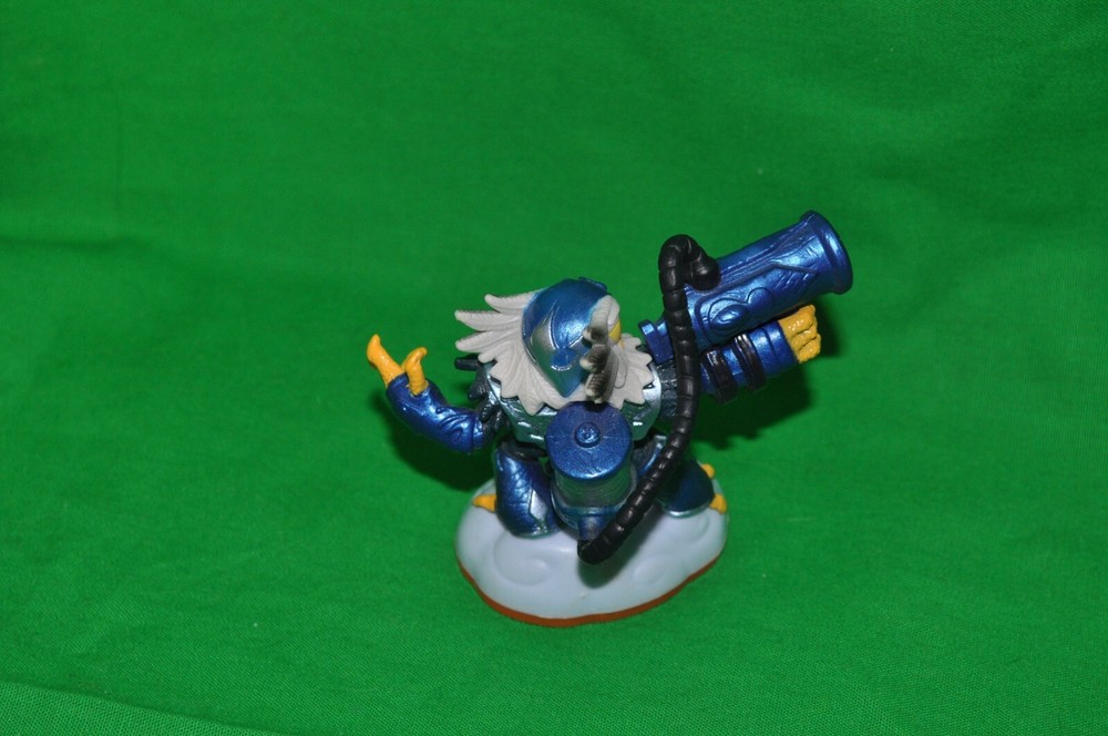 Skylanders Giants - Jet-Vac free shipping tested worked.