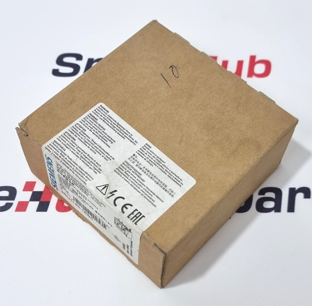 SIEMENS 3RU1126-1EB0 Thermal Overload Relay