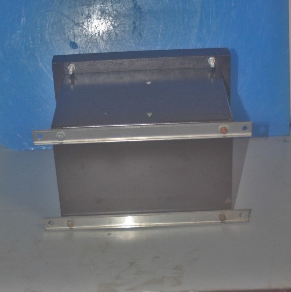 Thermox Ametek Oxygen Analyzer WDG