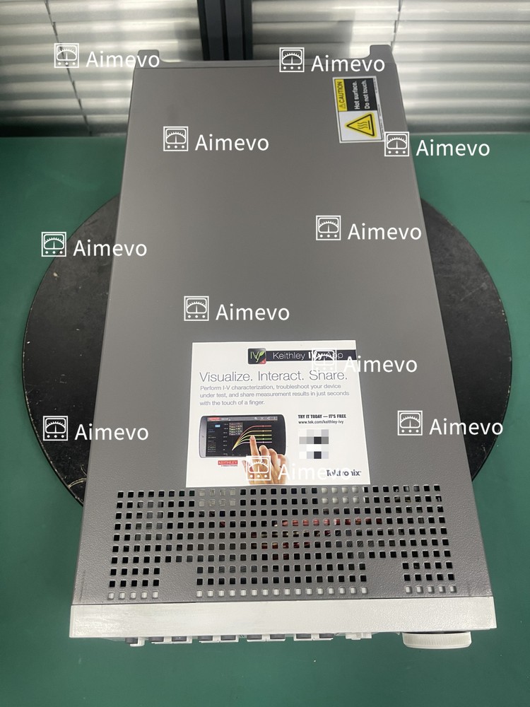 1PCS Keithley 2612A System SourceMeter / Good function