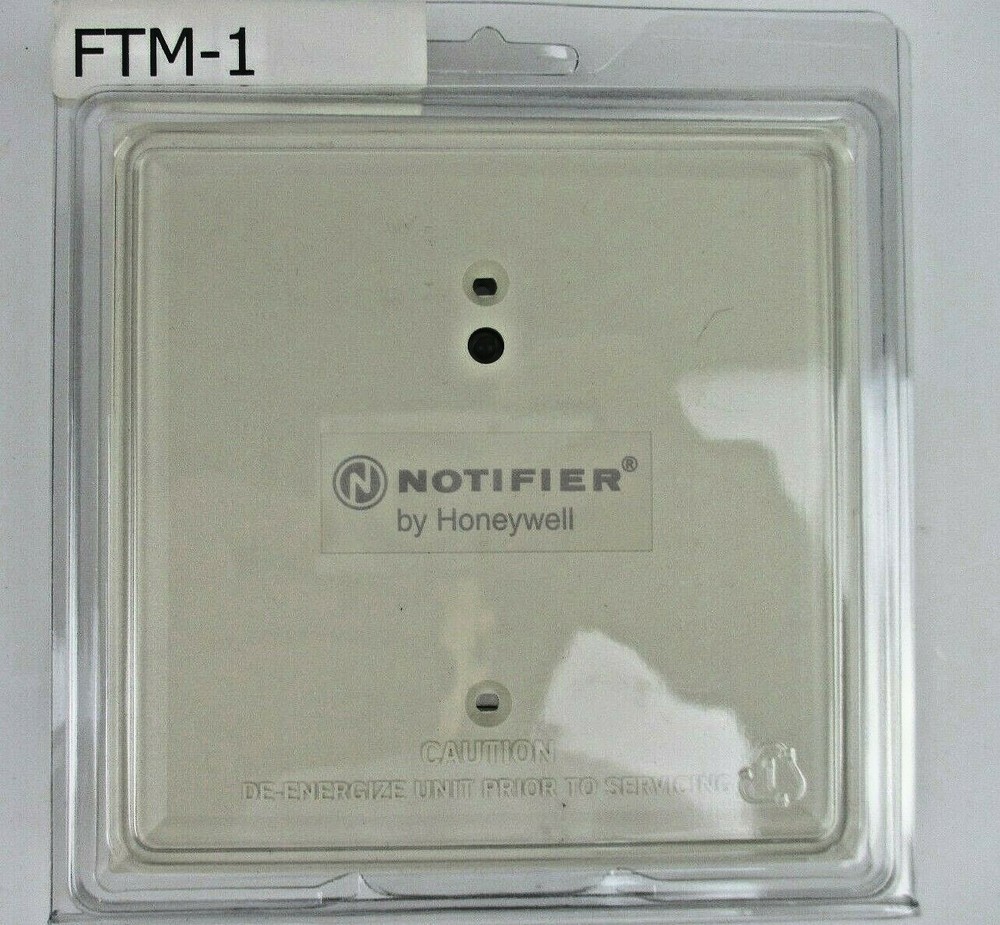 (NEW) NOTIFIER FTM-1 ADDRESSABLE FIREPHONE CONTROL MODULE