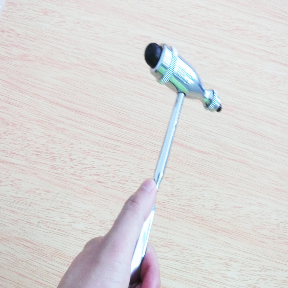 3 in1 Reflex Hammer Tendon Neurologically Percussor Reflex Diagnosis Testing