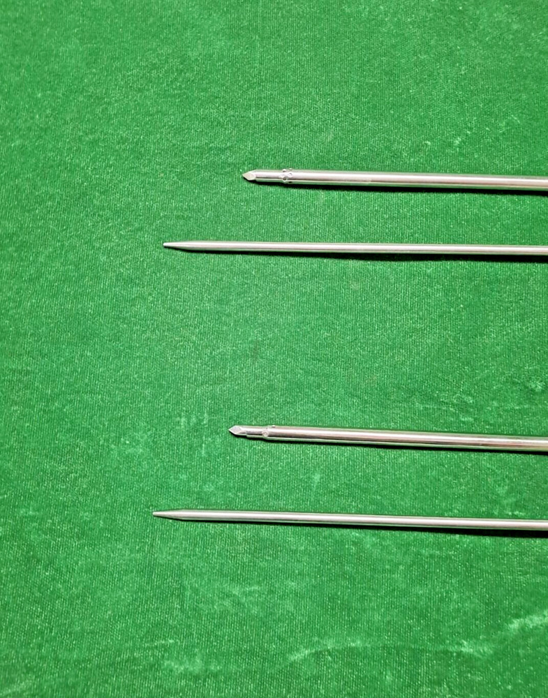 Laparoscopic Arthroscopy Sheath 4mm Reusable Best Quality Instruments - 2 Set