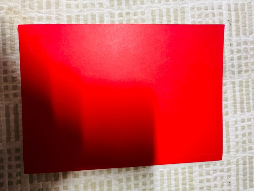BMW M Notepad