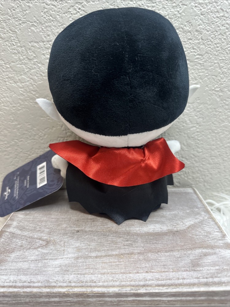 Universal Studios Little Monsters Plush DRACULA FAST SHIPPER