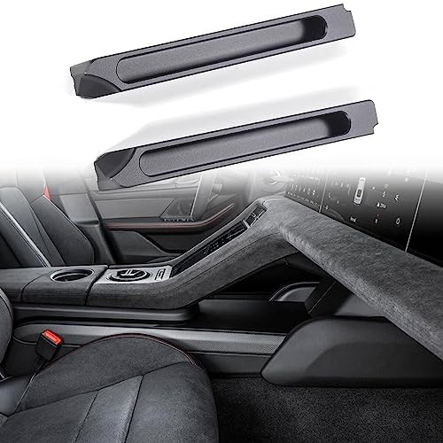 Central Control Storage Box Organizer Compatible with Porsche Short style